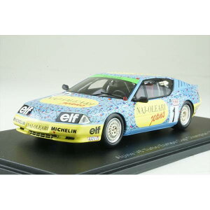 Xp[N 1/43 As[k V6 ^[{ No.1 1987 [bpJbv M.Sigala i~jJ[ S7332