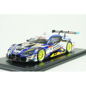 Xp[N 1/43 WedsSport ADVAN GR Supra No.19 TGR TEAM WedsSport BANDOH 2022 GT500 X[p[GT {Y/ i~jJ[ SGT027