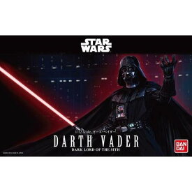 バンダイ 1/12 SW ドロイド 1 ダース・ベイダー 「スター・ウォーズ エピソード5 帝国の逆襲」より キャラクタープラモデル 4573102655691