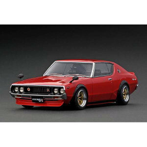 ミニカー 1/18 イグニッションモデル スカイラインの人気商品・通販 