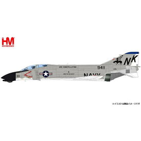 ホビーマスター 1/72 F-4B ファントムII "VF-143 ピューキンドッグス 1967" 完成品モデル HA19051