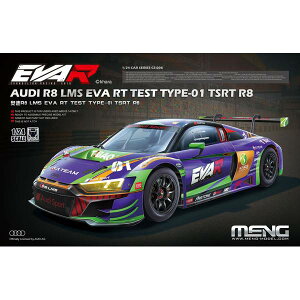 f 1/24 AEfB R8 LMS EVA RT TEST TYPE-01 TSRT R8 XP[f MCS008