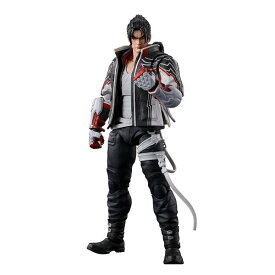 【6月予約】バンダイ S.H.Figuarts 風間 仁 「TEKKEN 8」より フィギュア 4573102661302