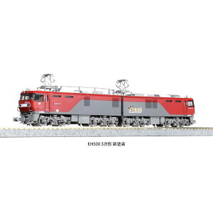 KATO NQ[W EH500 3` Vh S͌^ 3037-3
