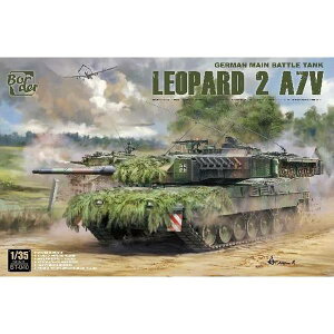 �{�[�_�[���f�� 1/35 ���I�p���h2 A7V �X�P�[�����f�� BT040