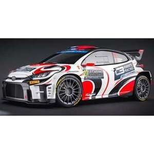 �X�p�[�N 1/43 �g���^ GR�����X �����[2 No.27 2024 WRC RC2 �����[�E�����e�J���� 6�� S.Lefebvre/A.Malfoy �����i�~�j�J�[ S6862