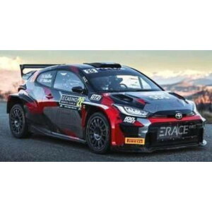 Xp[N 1/43 g^ GRX [2 No.28 2024 WRC RC2 [EeJ B.Bouffier/F.Vauclare i~jJ[ S6863