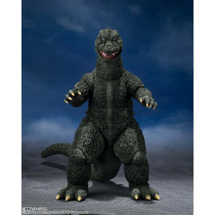 楽天市場】バンダイ S.H.MonsterArts ゴジラ (1972) 「地球攻撃命令 