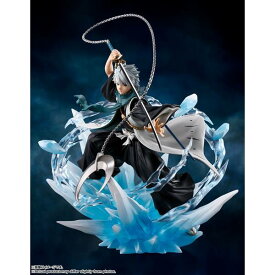 バンダイ フィギュアーツZERO 日番谷冬獅郎-千年血戦篇- 「BLEACH 千年血戦篇」より フィギュア 4573102656612【在庫品】