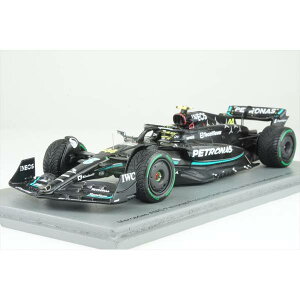 �X�p�[�N 1/43 �����Z�f�XAMG F1 W14 E �p�t�H�[�}���X No.44 2023 F1 ���i�RGP 4�� L.�n�~���g�� �����i�~�j�J�[ S8577
