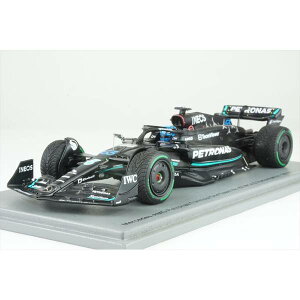 �X�p�[�N 1/43 �����Z�f�XAMG F1 W14 E �p�t�H�[�}���X No.63 2023 F1 ���i�RGP 5�� G.���b�Z�� �����i�~�j�J�[ S8578
