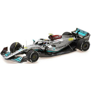 ~j`vX 1/43 ZfXAMG F1 W13 E ptH[}X No.44 2022 F1 tXGP L.n~g F1Q300 i~jJ[ 417221244