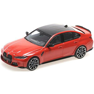 �~�j�`�����v�X 1/43 BMW M3 2020 ���b�h���^���b�N �����i�~�j�J�[ 410020205