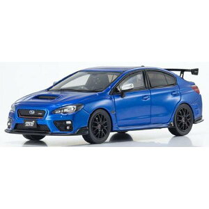  1/43 Xo WRX STI S207 NBR`WpbP[W u[ i~jJ[ KSR43121BL