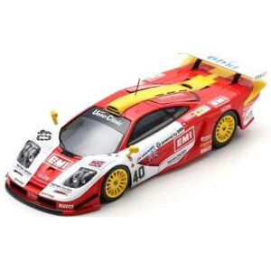 Xp[N 1/43 }N[ F1 GTR No.40 1998 E}24 4 S.O'Rourke/T.Sugden/B.Auberlen i~jJ[ S6681