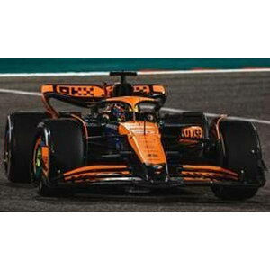 Xp[N 1/43 }N[ MCL38 No.81 2024 F1 I[XgAGP O.sAXg i~jJ[ S9524