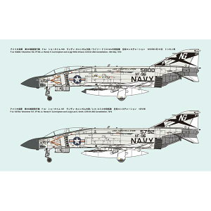 t@C[h 1/72 AJCR F-4J 퓬@ VF-96 gV[^C 100h XP[f FF04