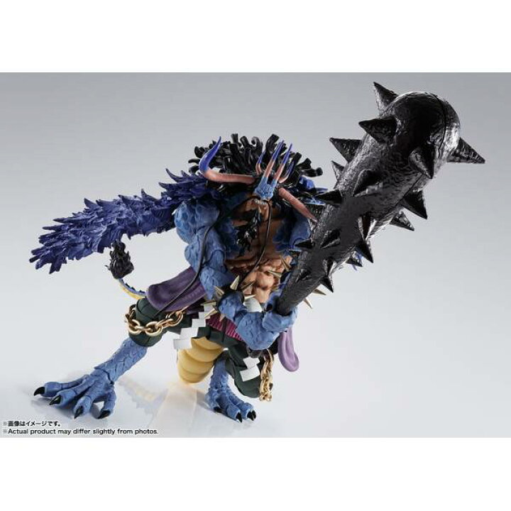 楽天市場】バンダイ S.H.Figuarts 百獣のカイドウ(人獣型 