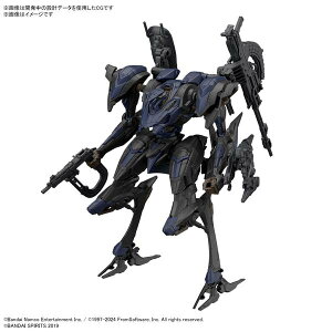 �o���_�C 30MM ARMORED CORE VI FIRES OF RUBICON SCHNEIDER NACHTREIHER/40E �X�e�B�[���w�C�Y �L�����N�^�[�v�����f�� 5067169