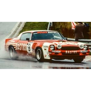 Xp[N 1/43 V{[ J} Z28 No.9 1981 Xp24 Cl.Bourgoignie/R.Wisell/J.Cooper i~jJ[ 100SPA11