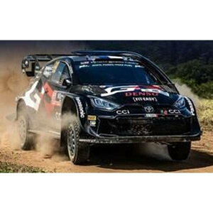 Xp[N 1/43 g^ GRX [1 HYBRID No.69 2024 WRC Tt@[ EBi[ K.oy/J.nbgDl i~jJ[ S6873