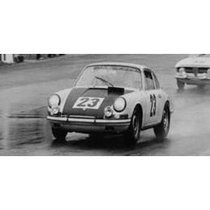 �X�p�[�N 1/43 �|���V�F 911S No.23 1967 �X�p24���� �E�B�i�[ J-P.Gaban/Pedro �����i�~�j�J�[ 43SPA1967