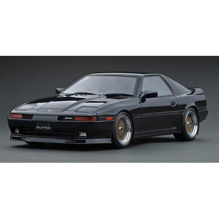 楽天市場】イグニッションモデル 1/18 トヨタ スープラ 3.0GT LIMITED 