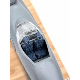 【6月予約】パイロットレプリカ 1/48 マーチンベーカー Mk.3 射出座席 (2個入り) (ヴァンパイアT11等用) 模型用グッズ PLR483D010