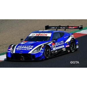�X�p�[�N 1/43 REALIZE CORPORATION ADVAN Z No.24 KONDO RACING 2022 GT500 �X�[�p�[GT ���X�ؑ��/����W�� �����i�~�j�J�[ SGT029