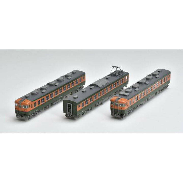 楽天市場】トミックス Nゲージ JR 165系急行電車(東海)増結セット 鉄道 