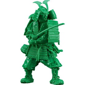 【11月予約】マックスファクトリー 1/12 PLAMAX 鎌倉時代の鎧武者 緑の装 Green color edition スケールモデル 4545784014165