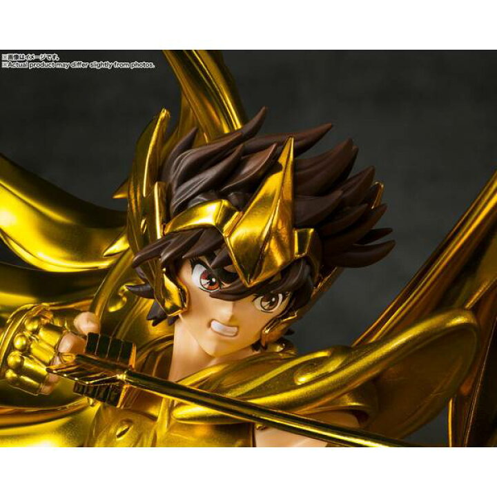 楽天市場】バンダイ Figuarts Zero Touche Metallique サジタリアス 