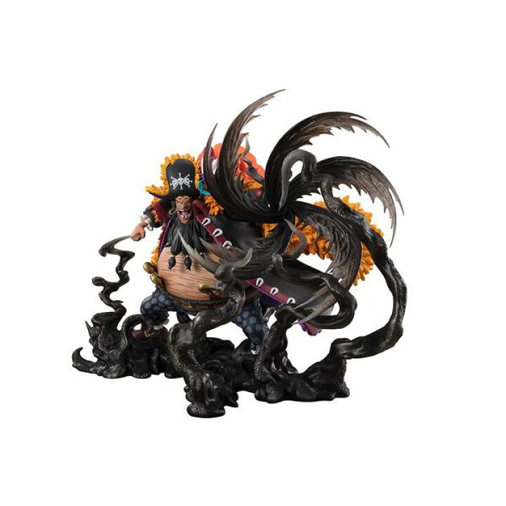 楽天市場】バンダイ フィギュアーツZERO ［超激戦］マーシャル・D 