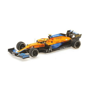 ~j`vX 1/43 }N[ MCL35M No.4 }N[F1`[ 2021 F1 C^AGP 2 L.mX i~jJ[ 537215804