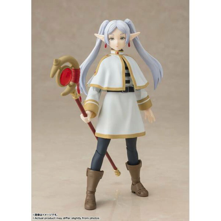 楽天市場】バンダイ S.H.Figuarts フリーレン 「葬送のフリーレン 