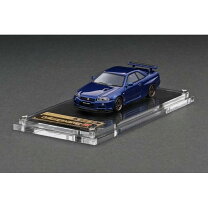 楽天市場】イグニッションモデル 1/64 gt-rの通販 