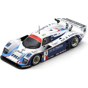 �X�p�[�N 1/43 �N���[�W�� C32 LM No.3 Courage Competition 1994 ���E�}��24���� P-H.Raphanel/P.Fabre/L.Robert �����i�~�j�J�[ S3664