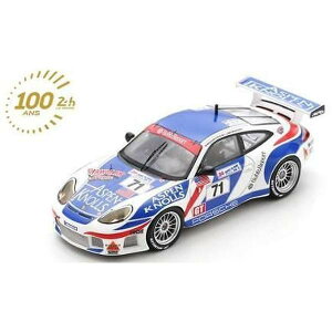 Xp[N 1/43 |VF 996 GT3 R No.71 2000 E}24 C.Wagner/S.CX/B.Mazzuoccola i~jJ[ S9937