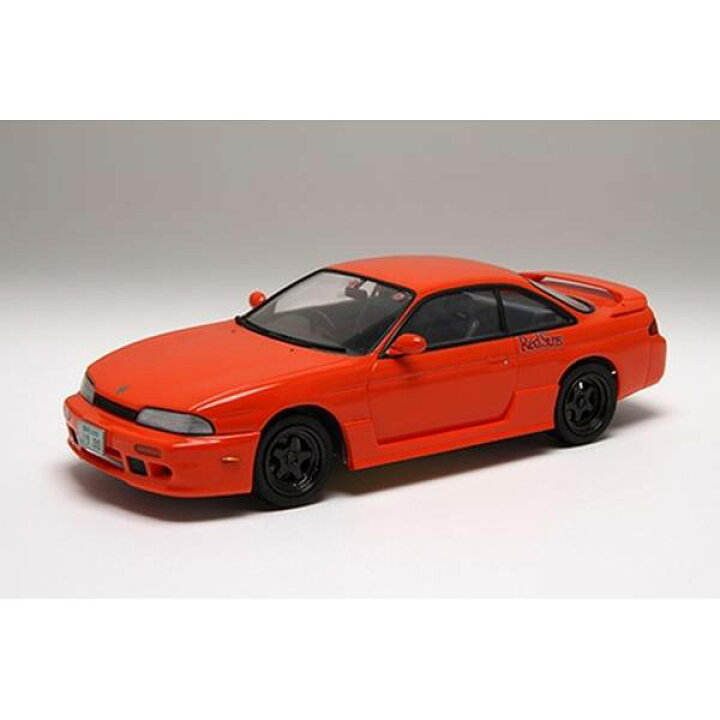 楽天市場】フジミ 1/24 S14シルビア 前期型 中村ケンタ 「頭文字D 