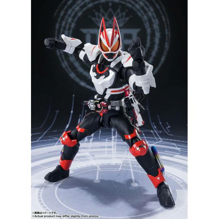 楽天市場】【11月予約】バンダイ S.H.Figuarts 仮面ライダーギーツ 