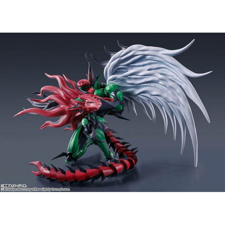 楽天市場】バンダイ S.H.MonsterArts E・HERO フレイム・ウィングマン 