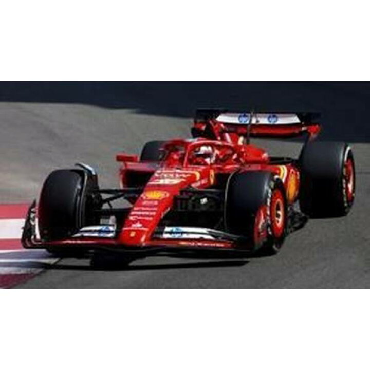 楽天市場】【9月予約】ルックスマート 1/43 フェラーリ SF-24 No.16 