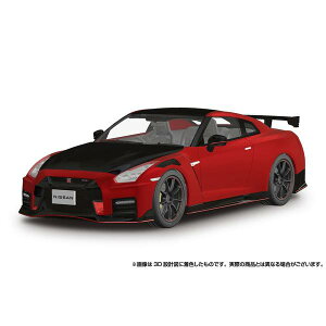 �A�I�V�} 1/24 �y�v�� �X�i�b�v�J�[ No.02-VR R35 �j�b�T�� GT-R NISMO Special edition 2022 ���b�h �X�P�[�����f�� 4905083065945