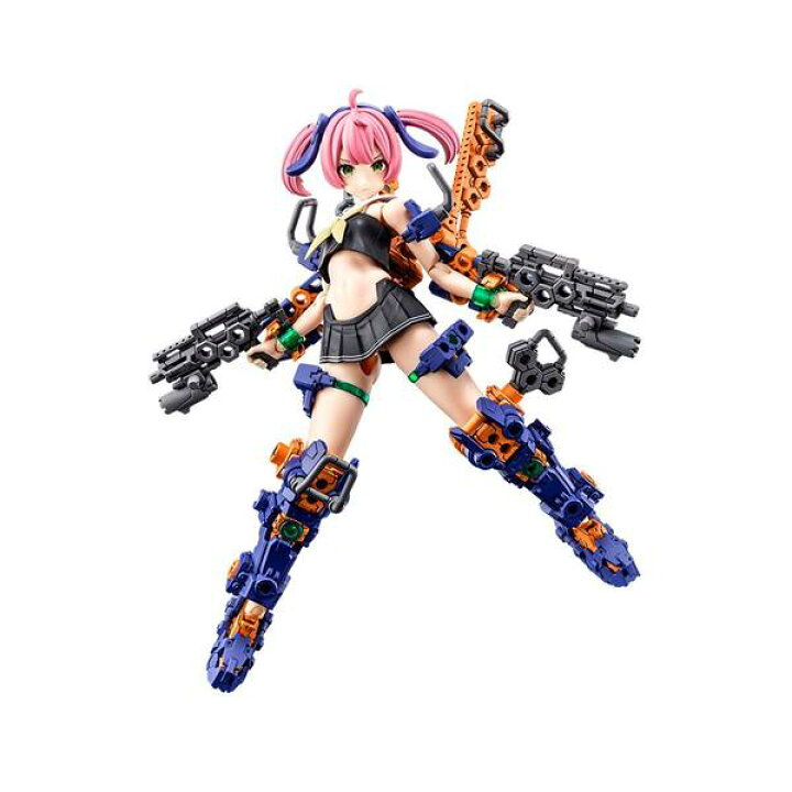 楽天市場】【11月予約】コトブキヤ 1/1 BUSTER DOLL ガンナー MIDNIGHT  