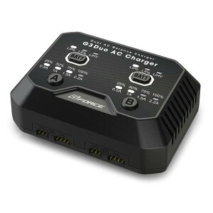 W[tH[X dK G3 DUO AC CHARGER gCKp[c G0318