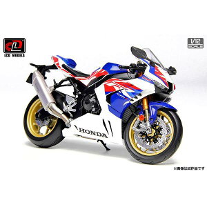 LCD MODELS 1/12 z_ CBR1000RR-R FIREBLADE SP zCg i~jJ[ LCD-M04-WH