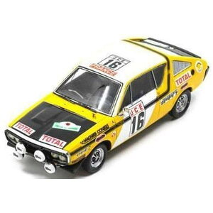 Xp[N 1/43 m[ 17 Gordini No.16 1976 Rallye du Maroc 6 J.Prive/"Tilber" i~jJ[ S6191