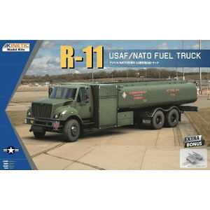 �L�l�e�B�b�N 1/48 �A�����J/NATO��R R-11 �R�������g���b�N �X�P�[�����f�� KNE48116