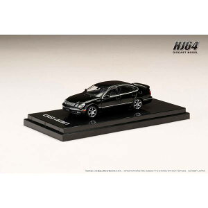 zr[Wp 1/64 NTX GS430 ubN i~jJ[ HJ642030LBK