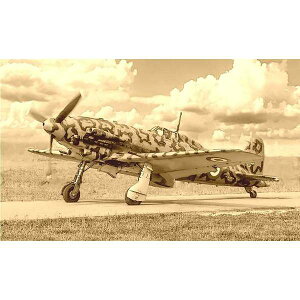 �C�^���� 1/32 WW.II �C�^���A��R �}�b�L MC.205 �x���g�� (���{��Ζ�⑫�������t��) �X�P�[�����f�� IT2519JP